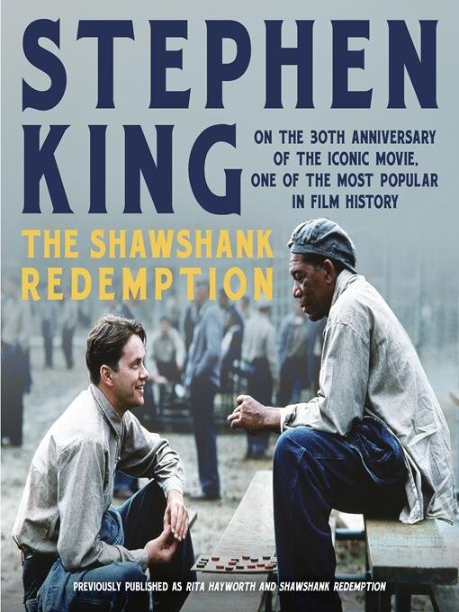 Title details for The Shawshank Redemption by Stephen King - Available